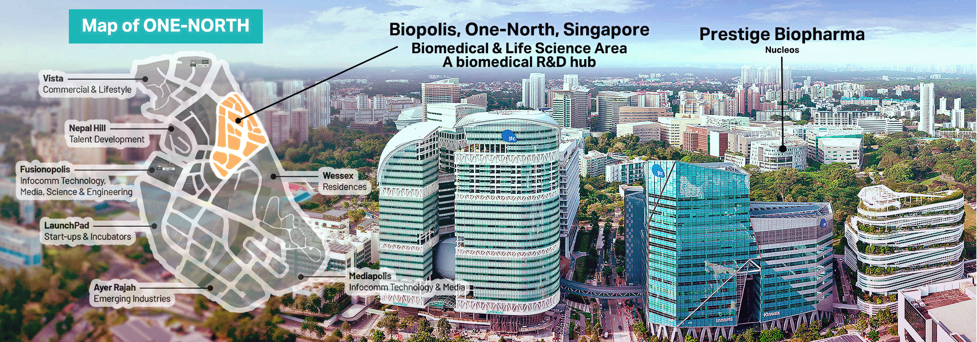 one-north-Nucleos-Prestige-Biopharma-Map-Mobile