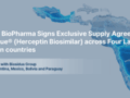 Prestige Biopharma Secures Herceptin Biosimilar Supply Deal in South America