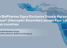 Prestige Biopharma Secures Herceptin Biosimilar Supply Deal in South America