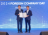 Prestige Biopharma IDC CEO Sang-Seok Koh Receives Presidential Commendation